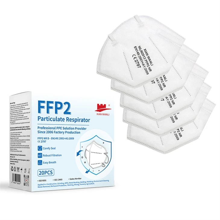 Respirador FFP2