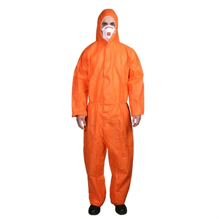 Tyvek Suits With Hood