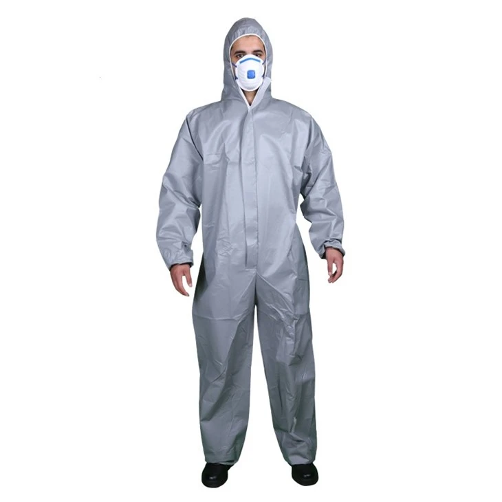 White Disposable Suits
