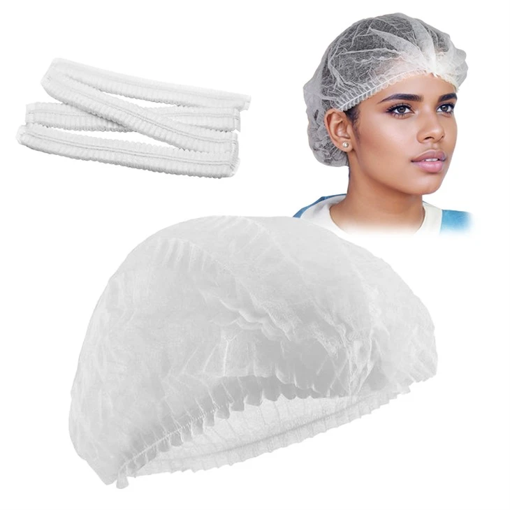 Gorras de mafia blancas