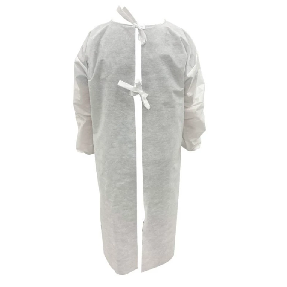 Disposable Sterile Isolation Gown