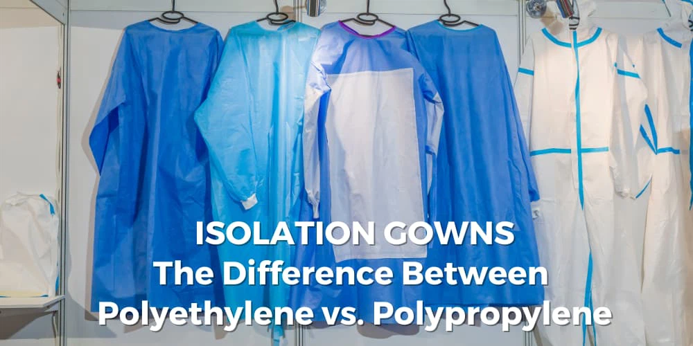 isolation gown isolation gown
