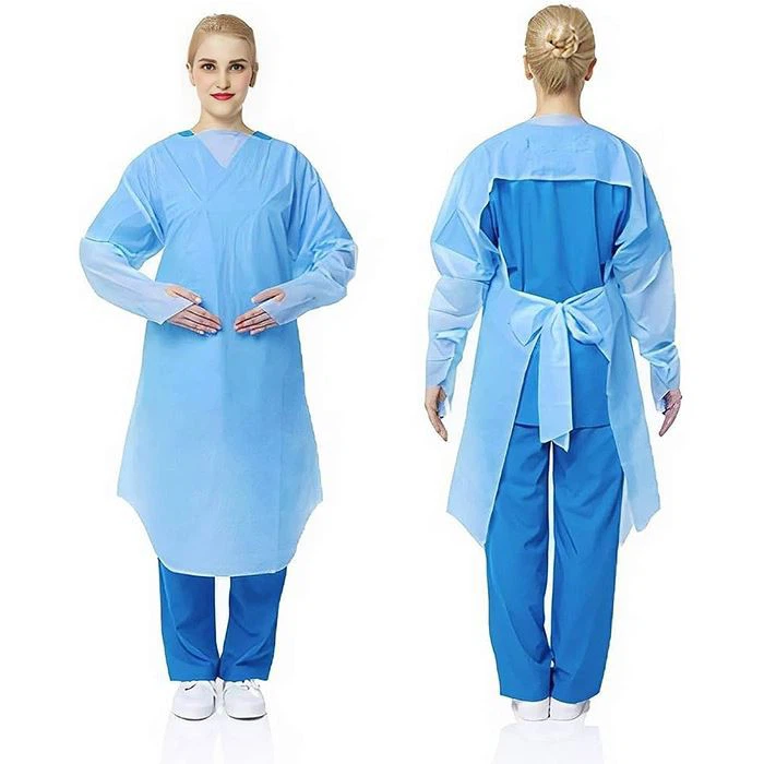 Imprevious CPE Gown Imprevious CPE Gown