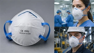 ¿Qué es una mascarilla FFP2? Protección, usos y FFP2 vs KN95 explicados