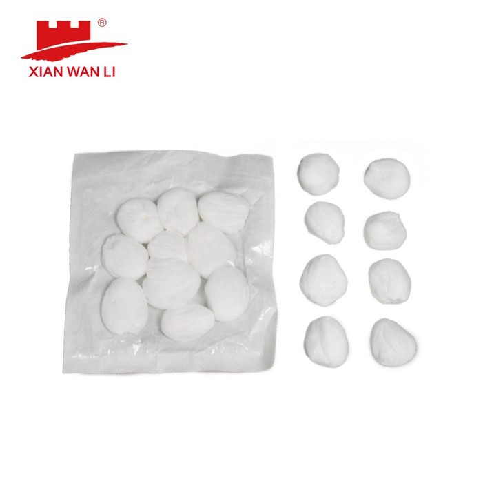 Medical Cotton Balls suppliers