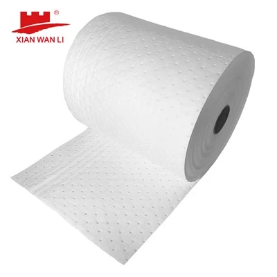 Rollo absorbente de aceite