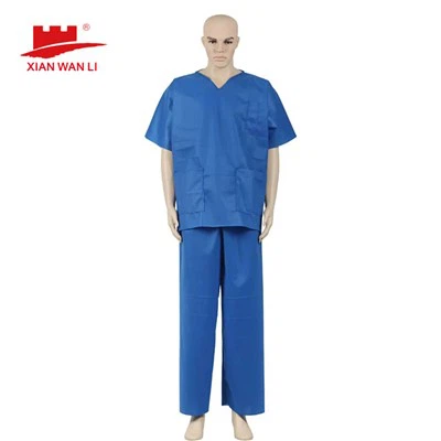 Traje de matorral