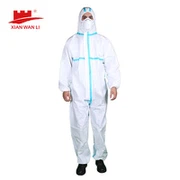 Traje de pulverización de pesticidas