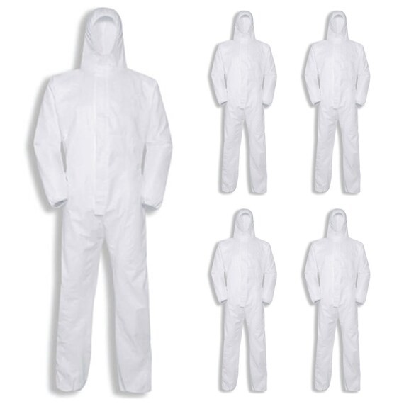 Monos de papel para pintores