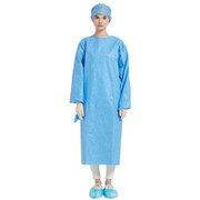 Vestidos desechables dental