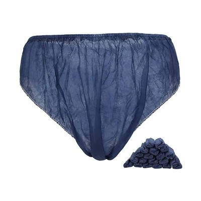 Bragas desechables no tejidas