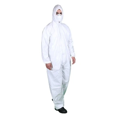 Mono Desechable Blanco