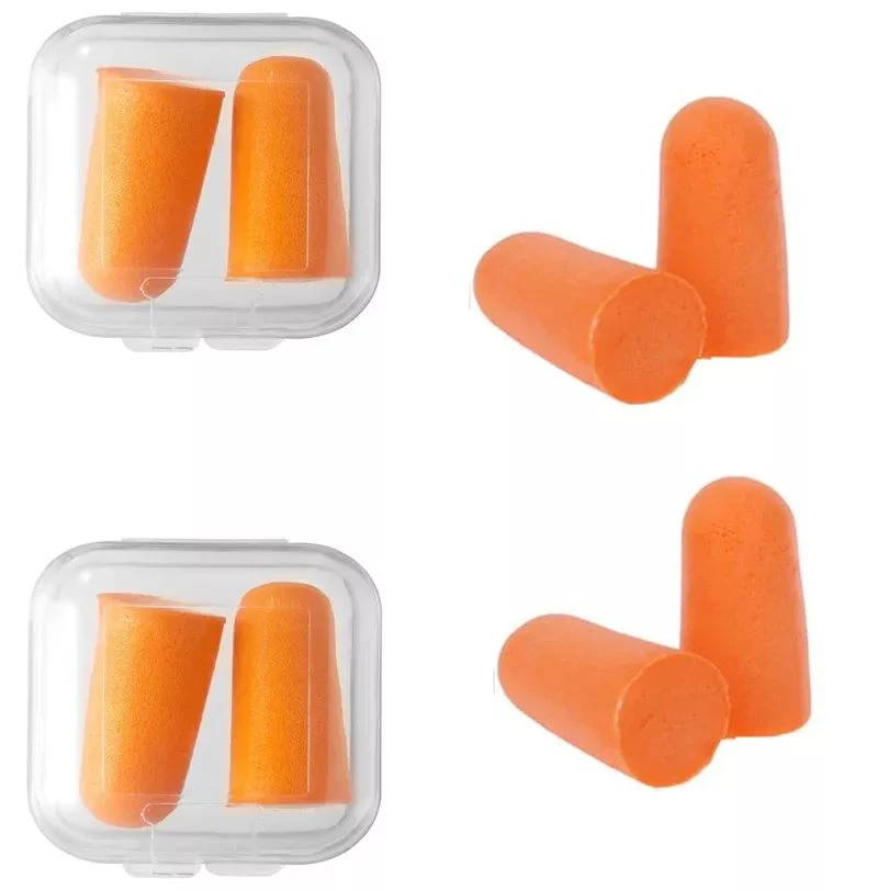 Soft Foam Earplugs