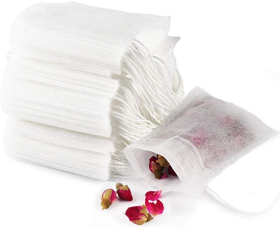 Bolsas de filtro para té