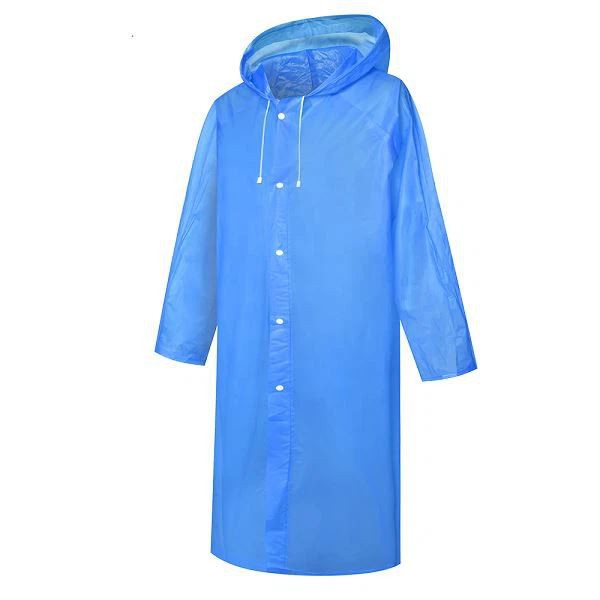 Chubasquero impermeable de EVA